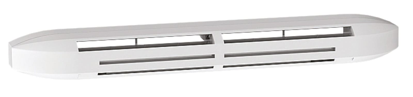 Atlantic Clim & Ventil - Eh 5/45+ra+c- 42 ga - entrée d'air hygro. acoust. 5/45+rallonge+caf - 42db ga