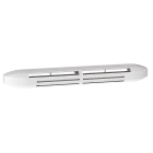 Atlantic Clim & Ventil - Eh 5/45+ra+c- 42 ga - entrée d'air hygro. acoust. 5/45+rallonge+caf - 42db ga