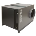 Atlantic Clim & Ventil - Cosmos 1500 - caisson collectif d'extraction C4 -ultra basse consommation