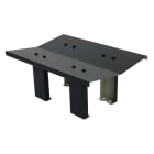 Atlantic Clim & Ventil - CPP taille 1500/2000 - chapeau pare-pluie pour caissons C4 tailles 1500/2000