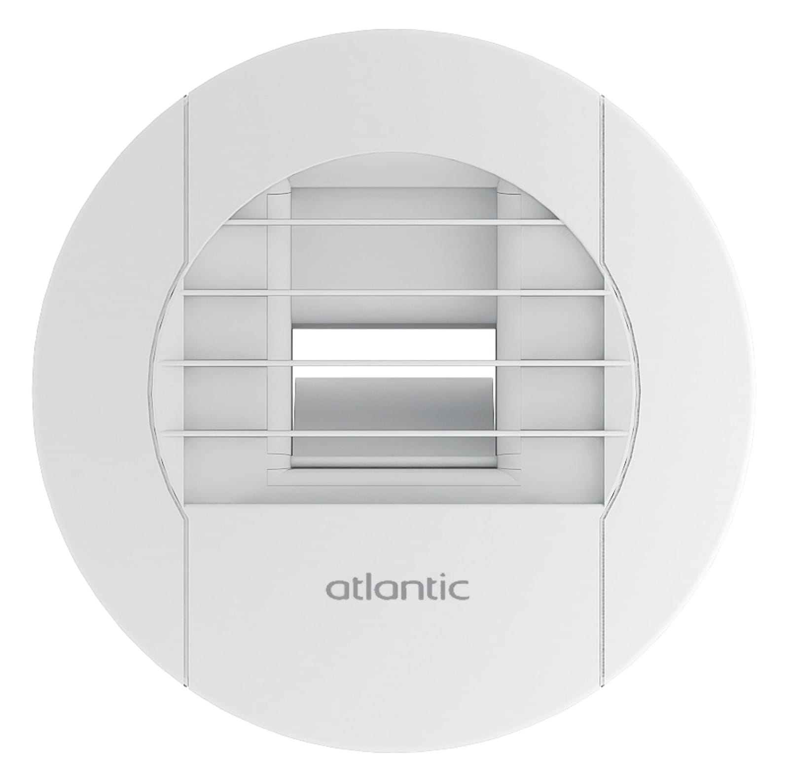 Atlantic Clim & Ventil - Bouche hygro - BHC - 10 à 40-90 m3/h - Manuelle - A joint