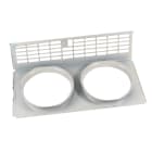 Atlantic Clim & Ventil - Facade gauche - Pièce de rechange origine fabricant