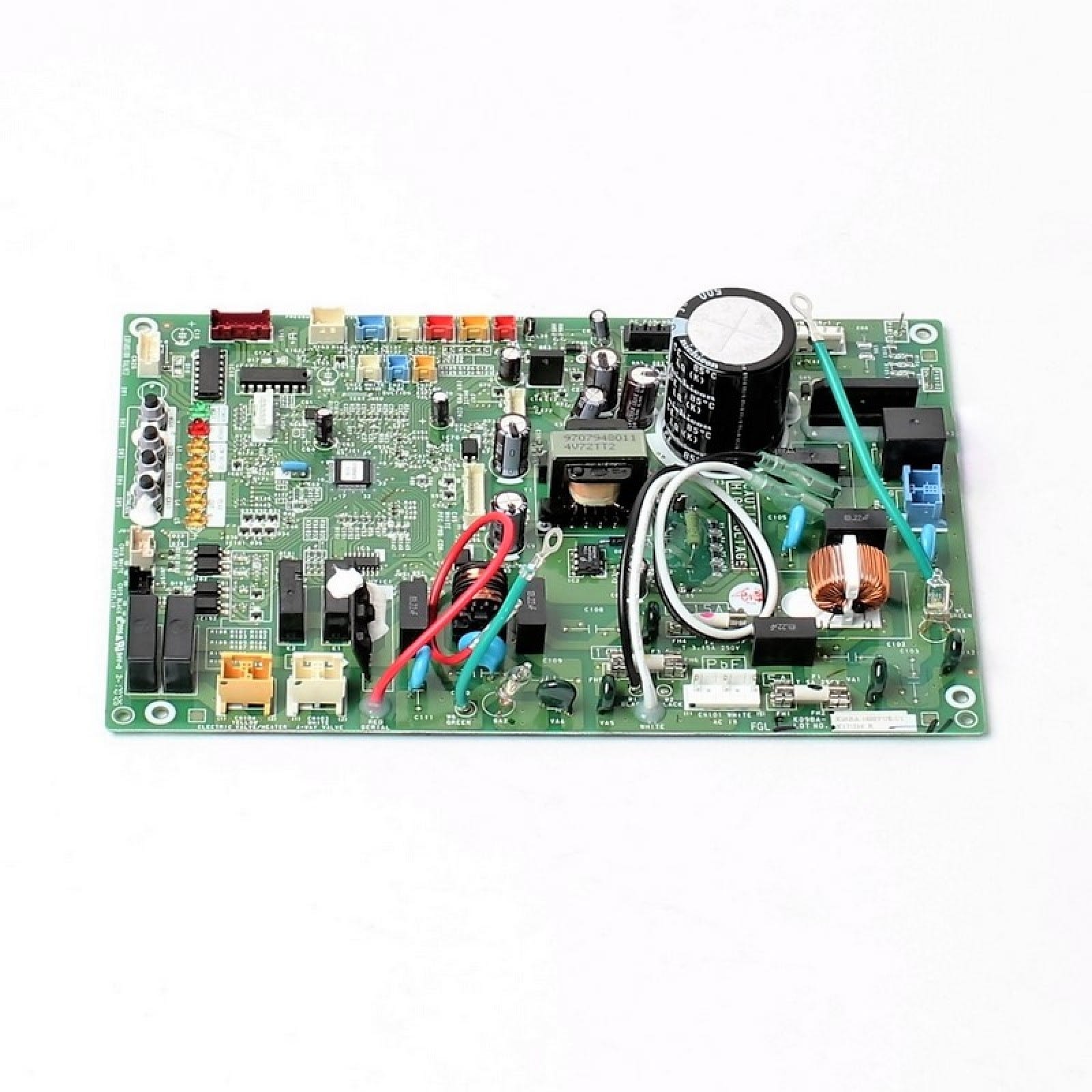 Atlantic Clim & Ventil - Carte de régulation - Pièce de rechange origine fabricant