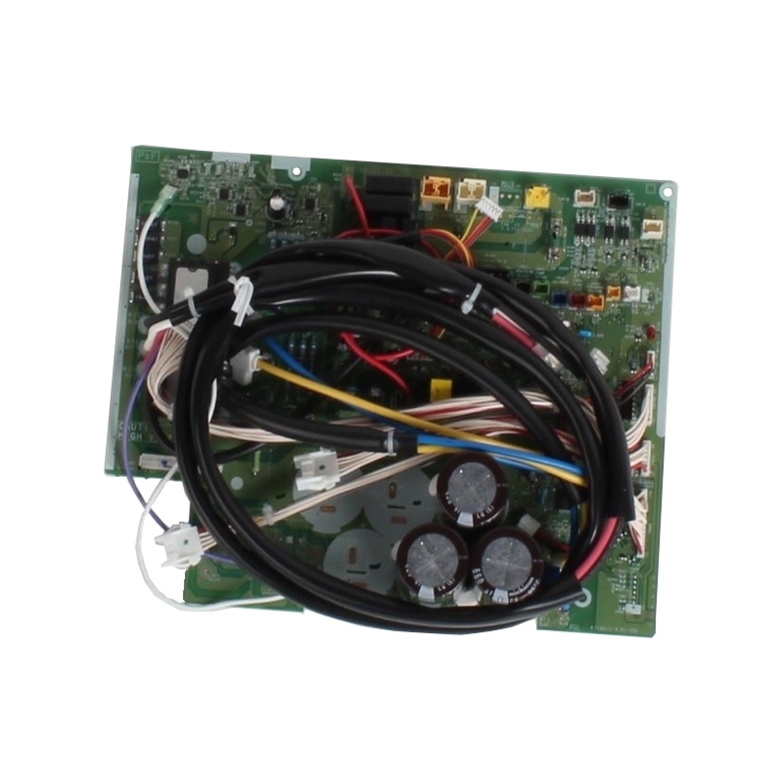 Atlantic Clim & Ventil - Carte de régulation - Pièce de rechange origine fabricant