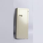 Atlantic Clim & Ventil - Façade droite partie haute - Pièce de rechange origine fabricant