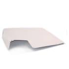 Atlantic Clim & Ventil - Façade avant basse - Pièce de rechange origine fabricant