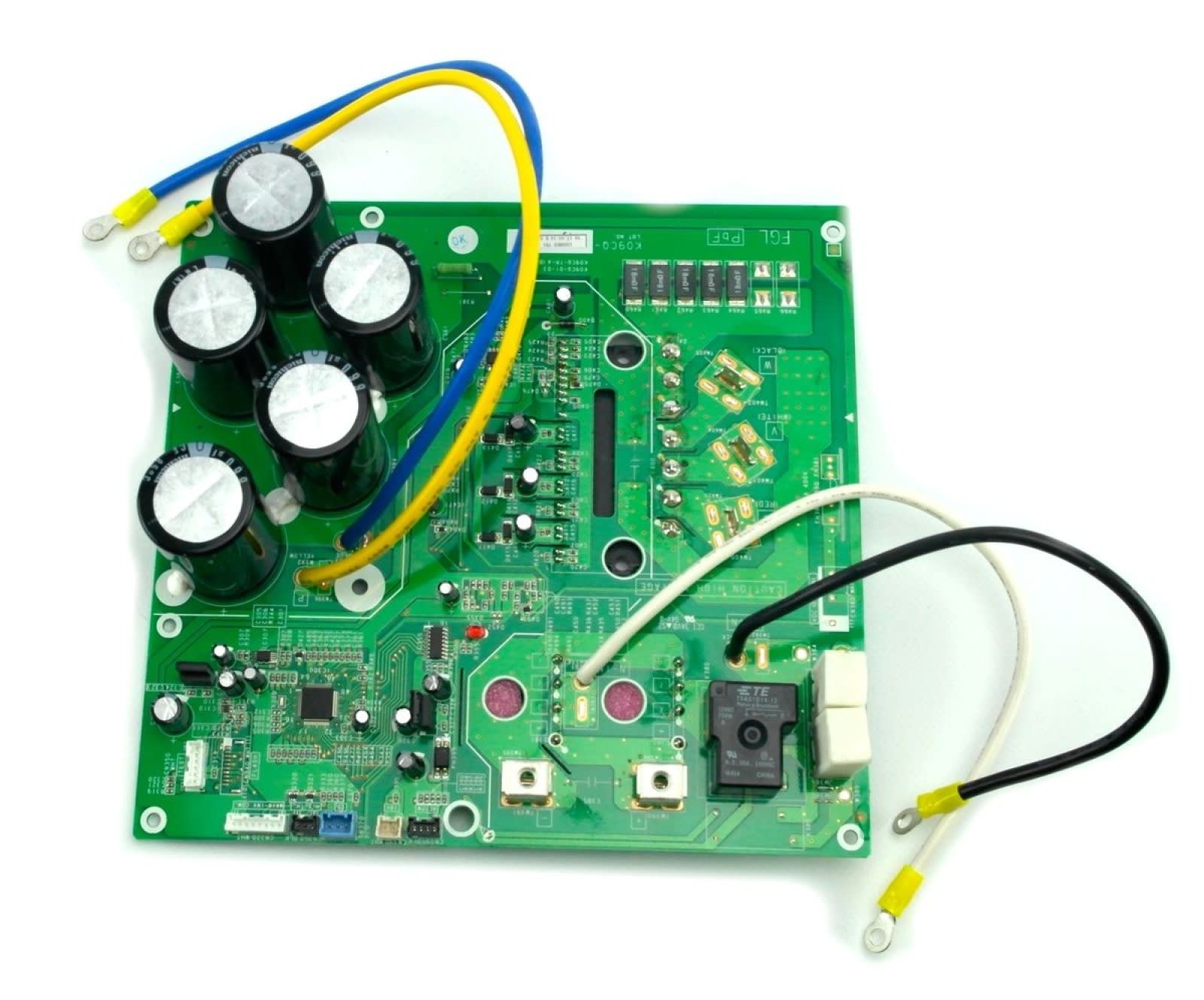 Atlantic Clim & Ventil - Carte inverter - Pièce de rechange origine fabricant