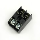 Atlantic Clim & Ventil - Bornier 2P - Pièce de rechange origine fabricant