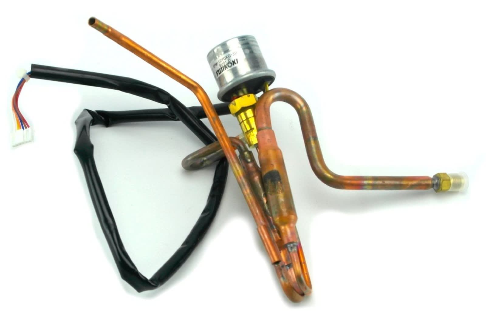 Atlantic Clim & Ventil - Détendeur - Pièce de rechange origine fabricant