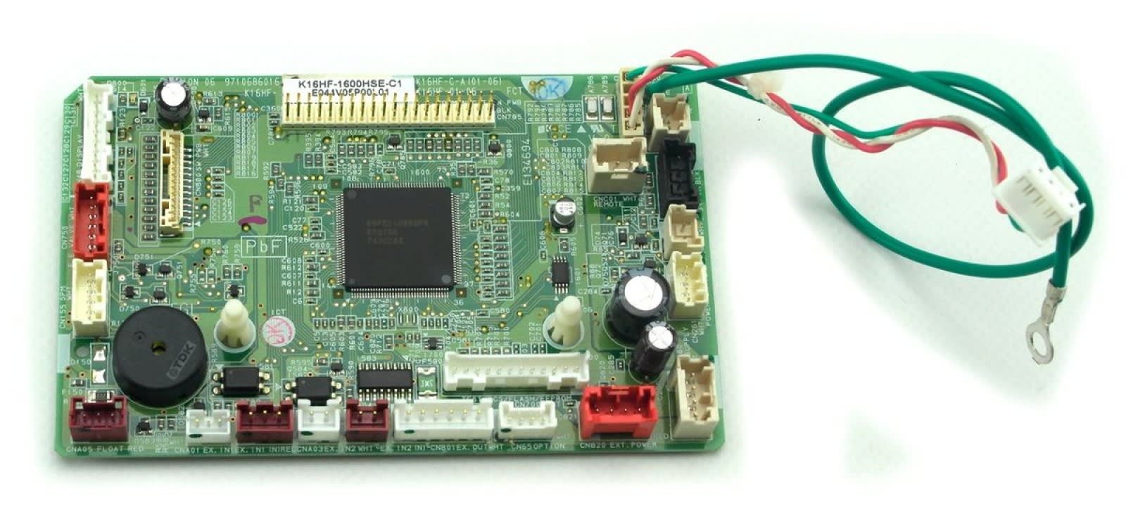 Atlantic Clim & Ventil - Carte de régulation - Pièce de rechange origine fabricant