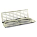 Atlantic Clim & Ventil - Façade avant - Pièce de rechange origine fabricant