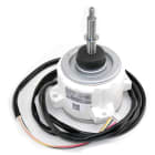 Atlantic Clim & Ventil - Moteur ventilation - Pièce de rechange origine fabricant