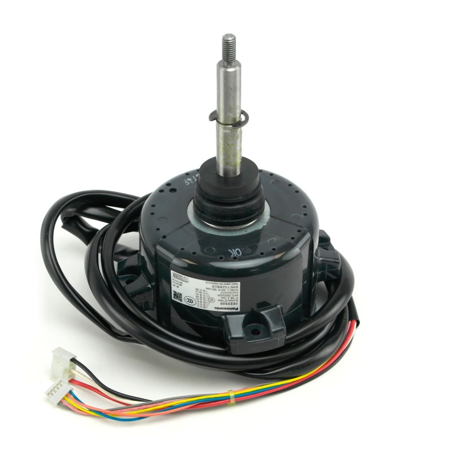 Atlantic Clim & Ventil - Moteur ventilation - Pièce de rechange origine fabricant