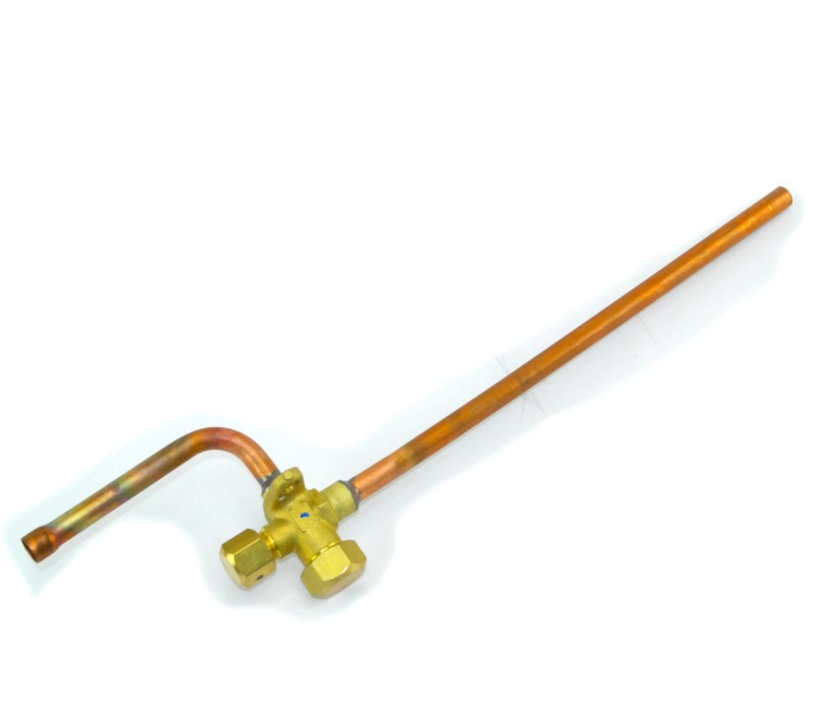 Atlantic Clim & Ventil - Vanne 3 voies 3/8 liquide - Pièce de rechange origine fabricant