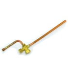 Atlantic Clim & Ventil - Vanne 3 voies 3/8 liquide - Pièce de rechange origine fabricant