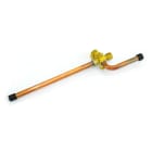 Atlantic Clim & Ventil - Vanne 3 voies 1/2 liquide - Pièce de rechange origine fabricant