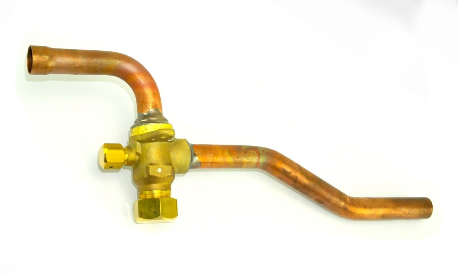 Atlantic Clim & Ventil - Vanne 3 voies 3/4 gaz - Pièce de rechange origine fabricant