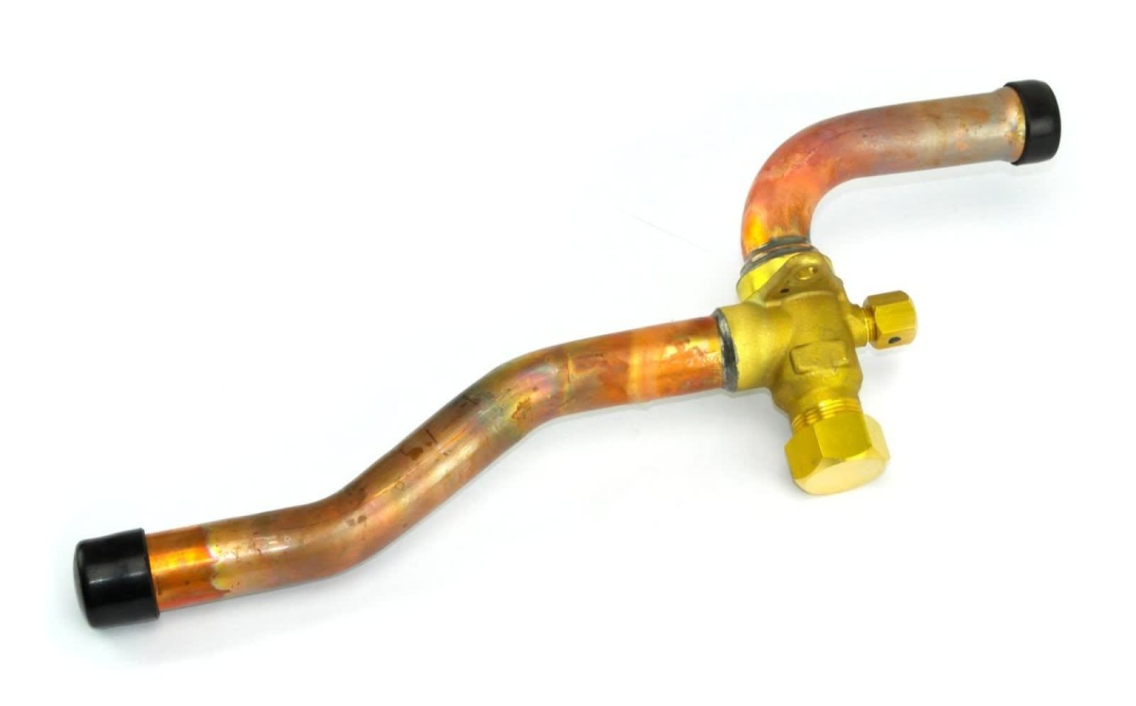 Atlantic Clim & Ventil - Vanne 3 voies 1 gaz - Pièce de rechange origine fabricant