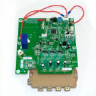 Atlantic Clim & Ventil - Carte inverter - Pièce de rechange origine fabricant
