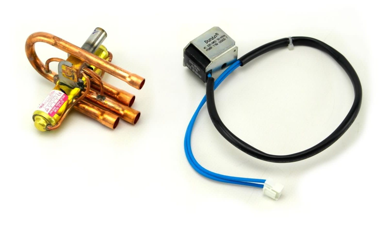 Atlantic Clim & Ventil - Vanne 4 voies - Pièce de rechange origine fabricant