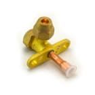 Atlantic Clim & Ventil - Vanne 2 voies 1/4 liquide - Pièce de rechange origine fabricant