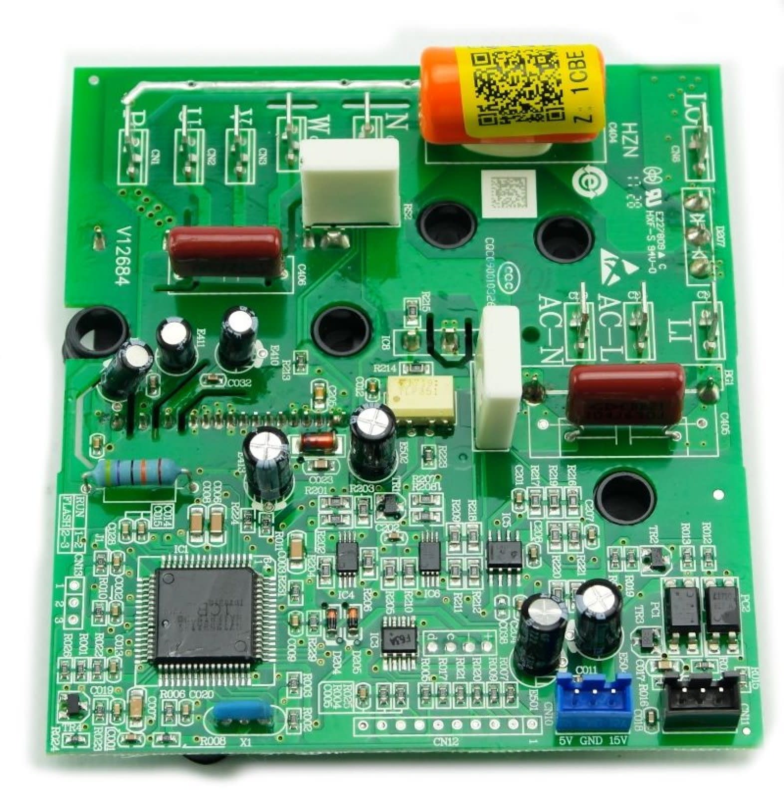 Atlantic Clim & Ventil - Carte inverter - Pièce de rechange origine fabricant