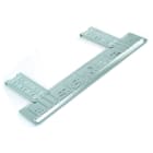 Atlantic Clim & Ventil - Support mural - Pièce de rechange origine fabricant