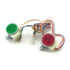 Atlantic Clim & Ventil - Moteur volet - Pièce de rechange origine fabricant