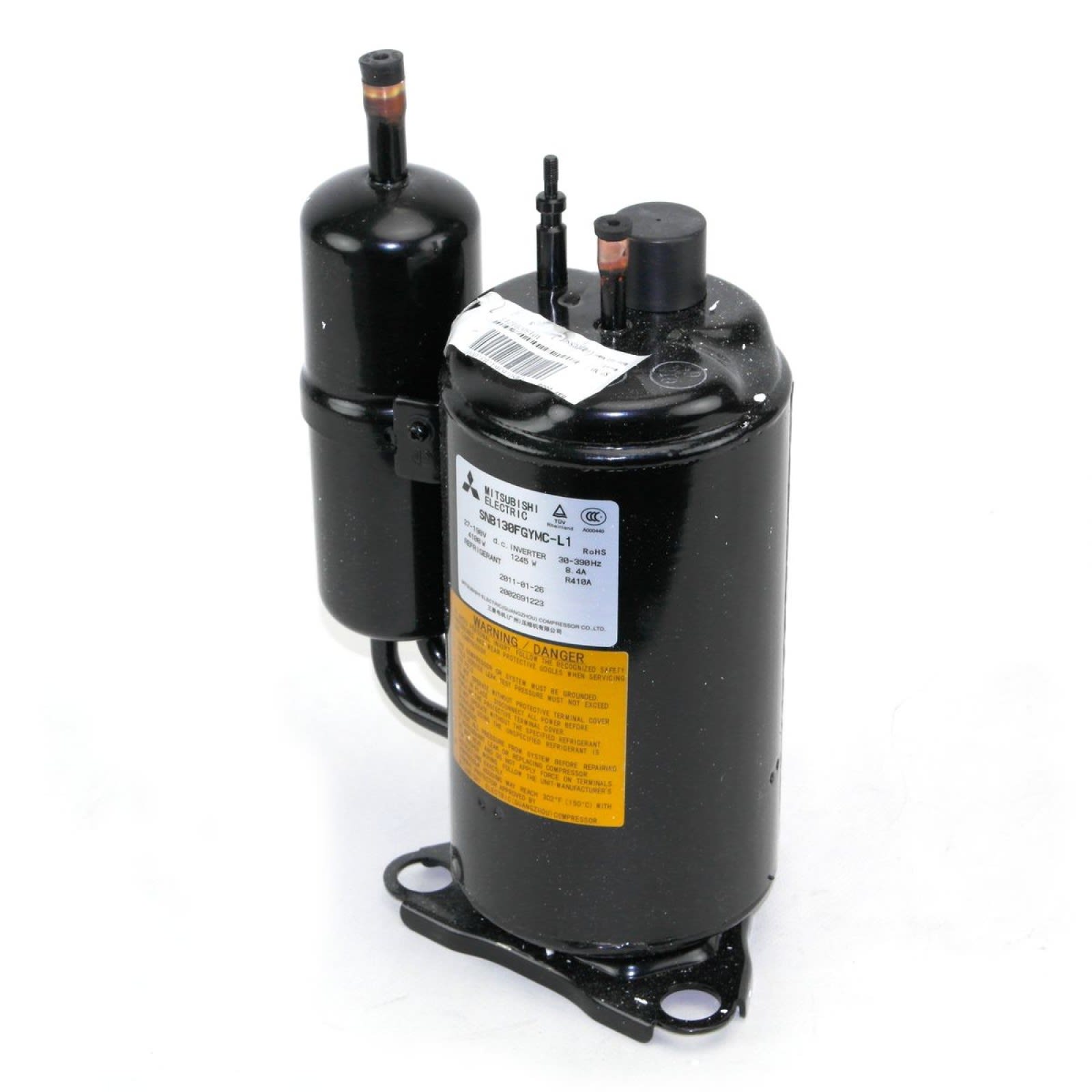 Atlantic Clim & Ventil - Compresseur - Pièce de rechange origine fabricant