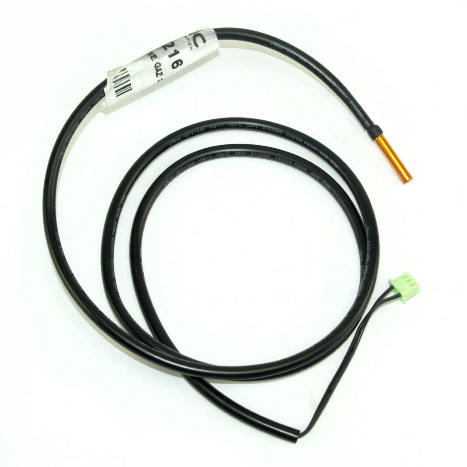 Atlantic Clim & Ventil - Sonde ligne gaz - Pièce de rechange origine fabricant