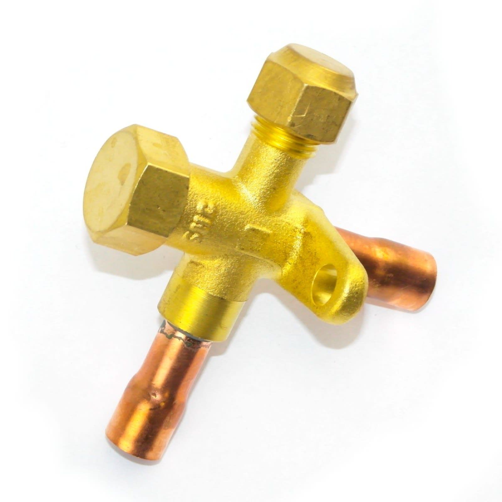 Atlantic Clim & Ventil - Vanne 3 voies liquide - Pièce de rechange origine fabricant