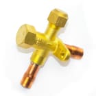 Atlantic Clim & Ventil - Vanne 3 voies liquide - Pièce de rechange origine fabricant