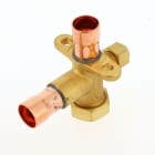 Atlantic Clim & Ventil - Vanne 3 voies gaz - Pièce de rechange origine fabricant