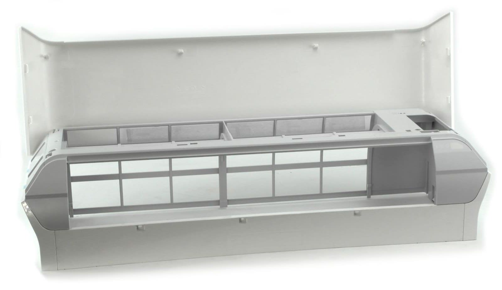 Atlantic Clim & Ventil - Corps avant complet - Pièce de rechange origine fabricant