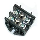 Atlantic Clim & Ventil - Bornier 2P - Pièce de rechange origine fabricant