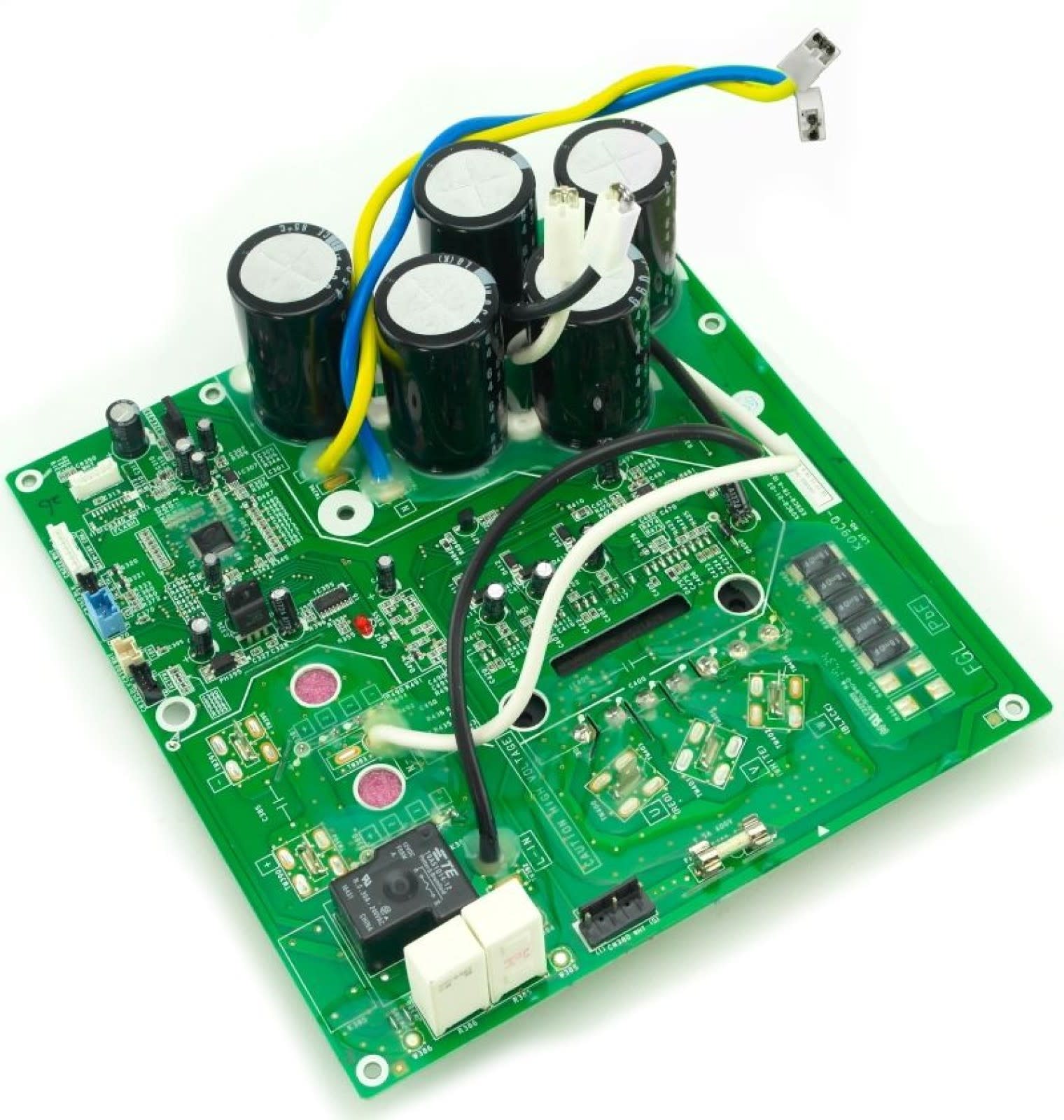 Atlantic Clim & Ventil - Carte transistor - Pièce de rechange origine fabricant