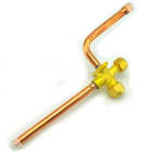 Atlantic Clim & Ventil - Vanne 3 voies liquide - Pièce de rechange origine fabricant