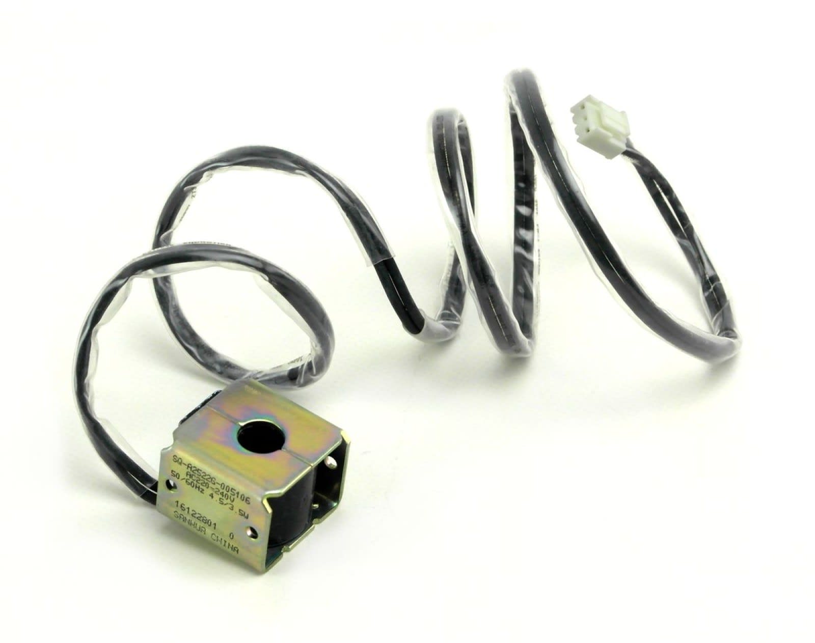 Atlantic Clim & Ventil - Bobine vanne 4 voies - Pièce de rechange origine fabricant