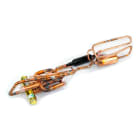 Atlantic Clim & Ventil - Vanne 4 voies - Pièce de rechange origine fabricant