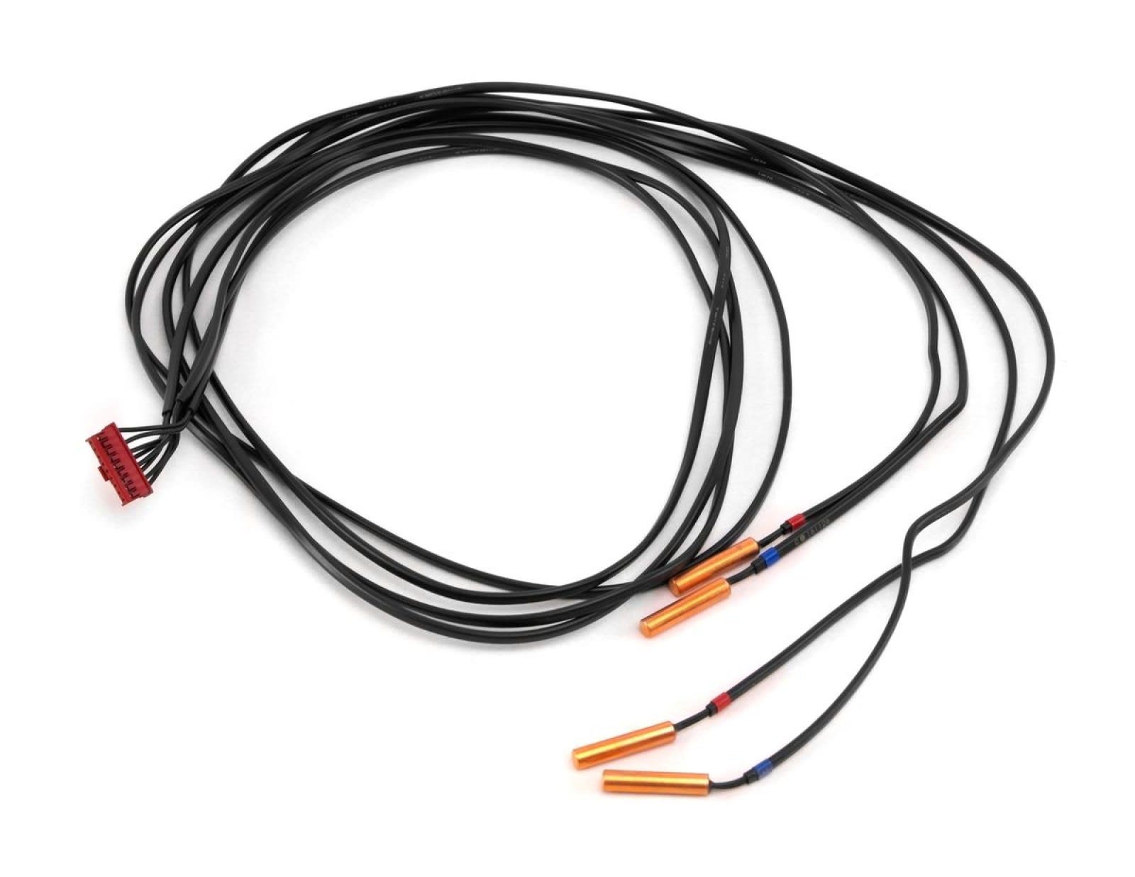 Atlantic Clim & Ventil - Jeu de sondes vannes c et d - Pièce de rechange origine fabricant
