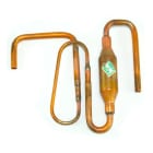 Atlantic Clim & Ventil - Tuyau retour d'huile a - Pièce de rechange origine fabricant