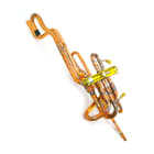 Atlantic Clim & Ventil - Vanne 4 voies - Pièce de rechange origine fabricant