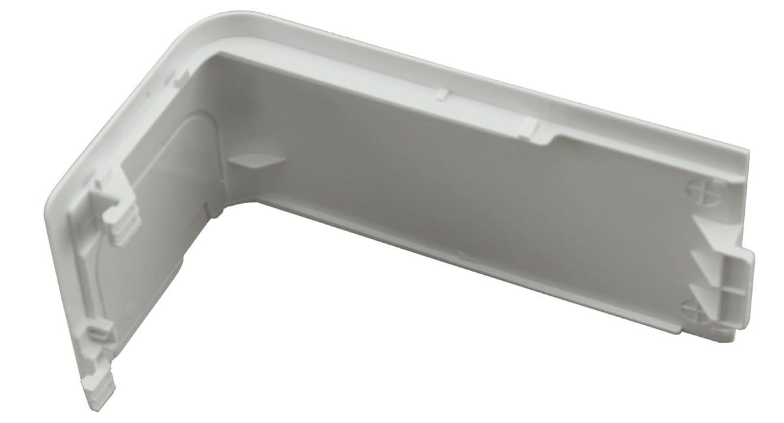 Atlantic Clim & Ventil - Cache droit - Pièce de rechange origine fabricant