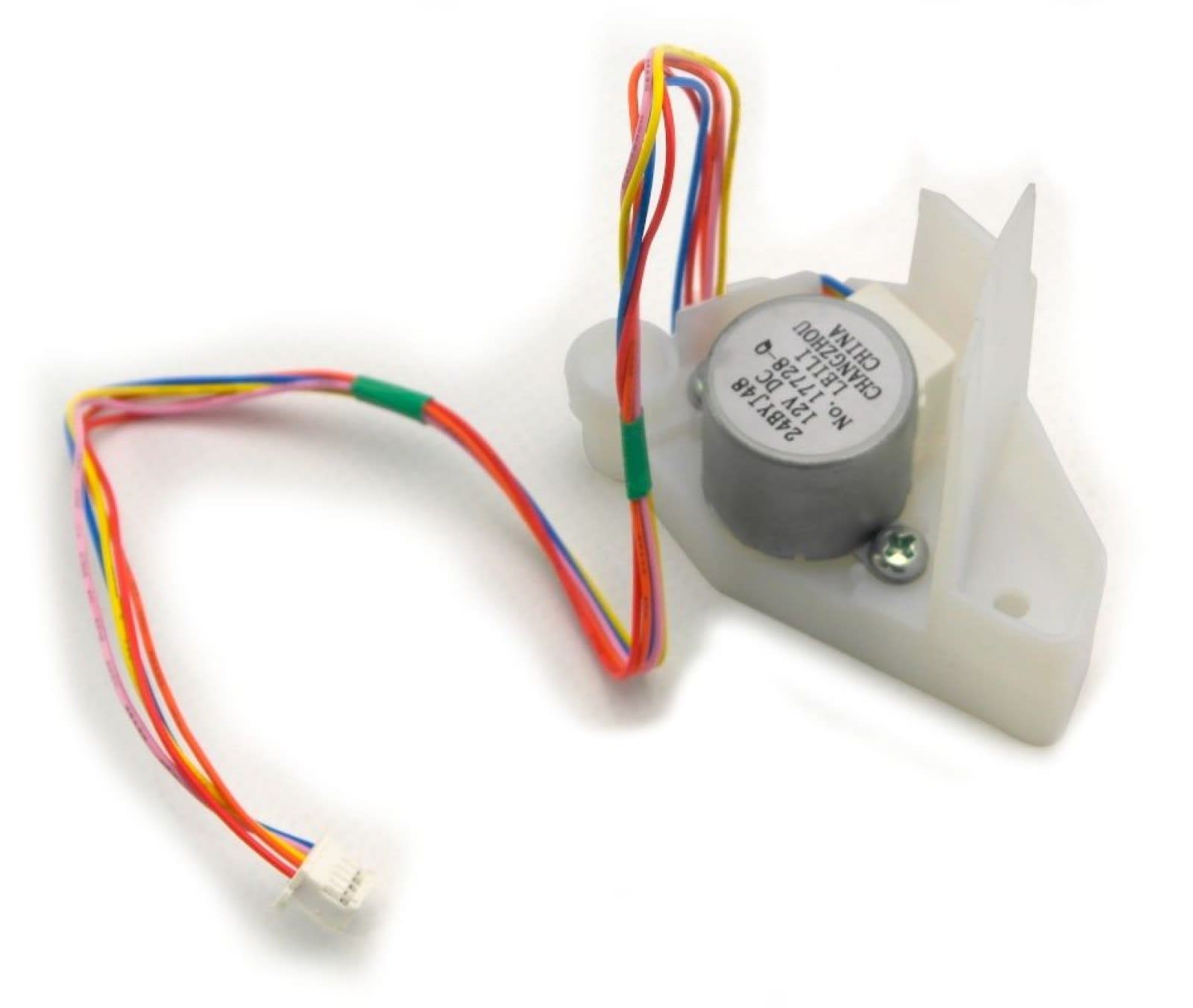 Atlantic Clim & Ventil - Moteur volet - Pièce de rechange origine fabricant