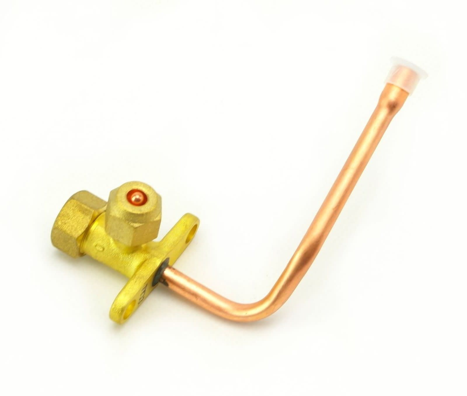 Atlantic Clim & Ventil - Vanne 2 voies 1/4 liquide - Pièce de rechange origine fabricant