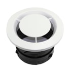 Atlantic Clim & Ventil - Bouche design (diamètre 125) - Pièce de rechange origine fabricant