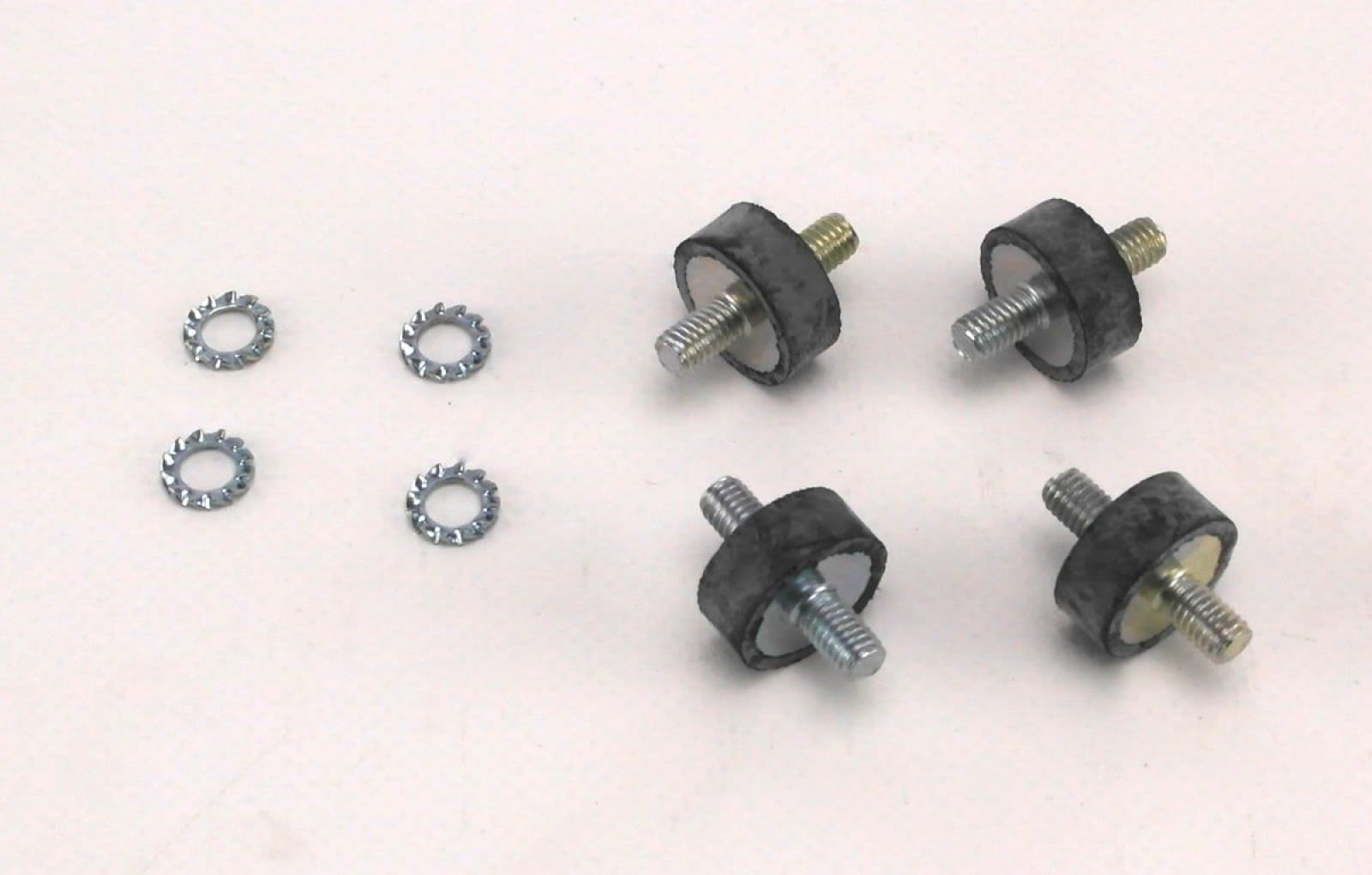 Atlantic Clim & Ventil - Silentbloc + rondelle az - Pièce de rechange origine fabricant