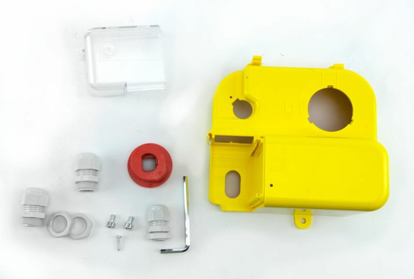 Atlantic Clim & Ventil - Capot - Pièce de rechange origine fabricant