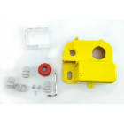 Atlantic Clim & Ventil - Capot - Pièce de rechange origine fabricant