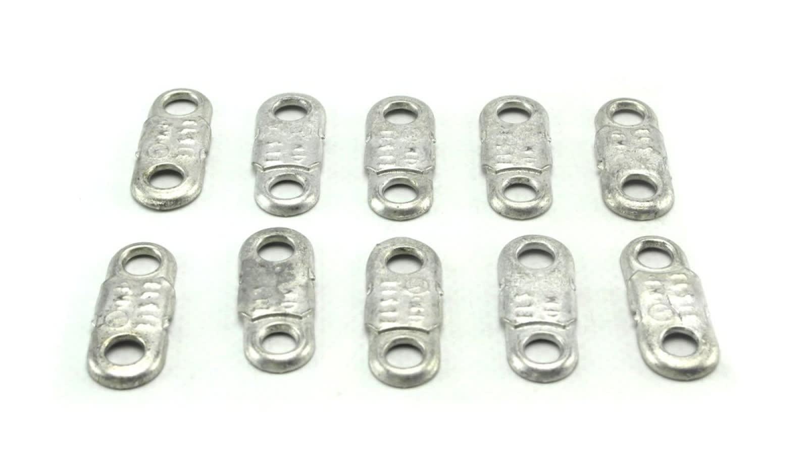 Atlantic Clim & Ventil - Sachet de 10 fusibles 70oc - Pièce de rechange origine fabricant